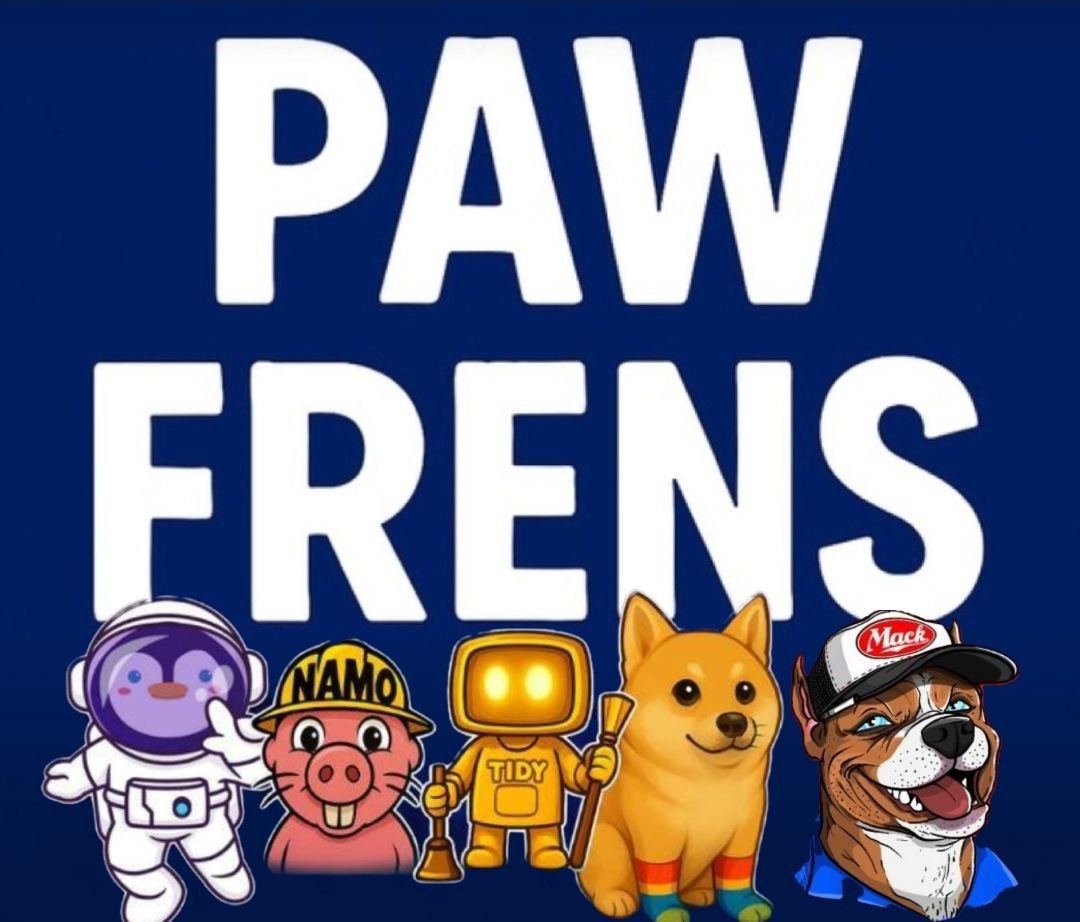 Tidycoin (@tidyonchain) on Twitter photo Memes belong on <a href="/PawChain/">PAW</a>
Itโs time to swallow the red pill
And join PAW FRENS
<a href="/NakedMolecoin/">NakedMole</a>
<a href="/SPACE_P3NGUIN/">Space Penguin</a>
<a href="/Sock_Inu/">Sock Inu</a>
<a href="/GINU_Official/">Gas Station Boner Pill Inu</a>
<a href="/TidyOnChain/">Tidycoin</a> Memes belong on <a href="/PawChain/">PAW</a>
Itโs time to swallow the red pill
And join PAW FRENS
<a href="/NakedMolecoin/">NakedMole</a>
<a href="/SPACE_P3NGUIN/">Space Penguin</a>
<a href="/Sock_Inu/">Sock Inu</a>
<a href="/GINU_Official/">Gas Station Boner Pill Inu</a>
<a href="/TidyOnChain/">Tidycoin</a>