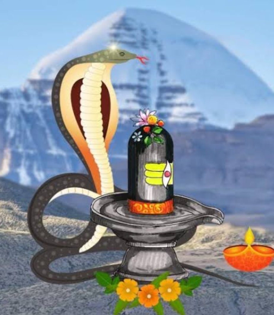 Nitin49871366's tweet image. नागपंचमी हा हिंदू धर्माचा एक महत्त्वाचा सण आहे, जो सहसा श्रावण महिन्यातील शुक्ल पक्षाच्या पाचव्या दिवशी साजरा केला जातो. या दिवशी प्रामुख्याने नागदेवतेची पूजा केली जाते. असे मानले जाते की ही पूजा केल्याने नाग शांत राहतात आणि त्यांचा राग शांत होतो...
#NagPanchami