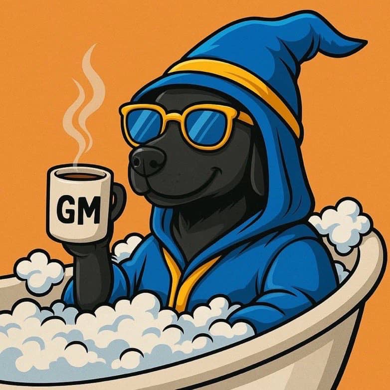 HawaiiSol's tweet image. Gngn Legends

The world slows down.

So should you.

Rest easy.