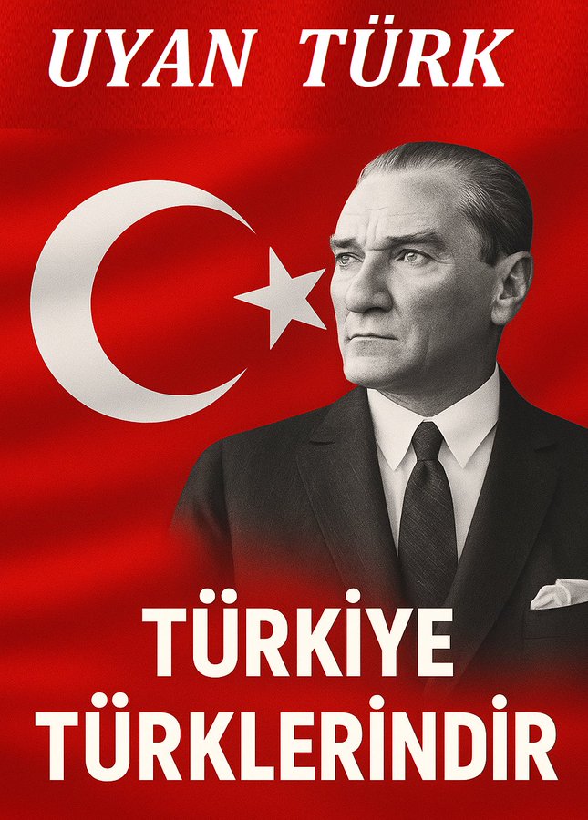 Ülke yaniyor hala uykudamiyiz.