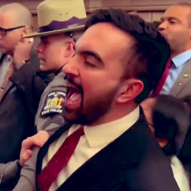 Officer Didarul Islam lost his life on Monday.

Zohran Mamdani wants to defund NYPD.

It’s time for NYC to stand up for NYPD.

Reject Mamdani. Deport him home.