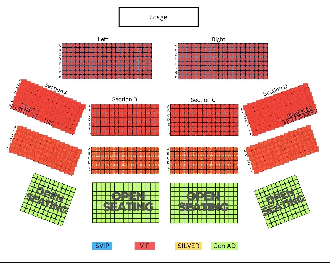 gelo 🍎 (@gel_atinboy) on Twitter photo 25 VIP seats left!!! and 24 GA seats left!!
This is the last remaining unsold US stop kaya wag tayong papayag na hindi ito SO. 🙏🏻
buy your ticket here: starmediaentertainment.com/SAWHawaii/
<a href="/SB19Official/">SB19 Official</a> #SB19 25 VIP seats left!!! and 24 GA seats left!!
This is the last remaining unsold US stop kaya wag tayong papayag na hindi ito SO. 🙏🏻
buy your ticket here: starmediaentertainment.com/SAWHawaii/
<a href="/SB19Official/">SB19 Official</a> #SB19