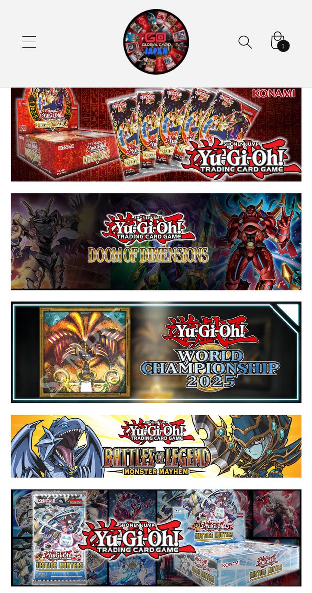 mimighoul 14種42枚セット 海外先行 英語版 ラスト 海外遊戯王】YUSEI @Global Card Japan (@globalcardjapan) / X