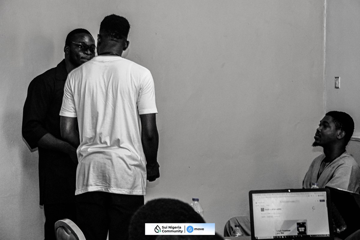 CharlesFolowos2's tweet image. I am happy to have hosted a two day Sui Developer Workshop in Ekiti State!
The workshop was designed to bring together developers, builders, and blockchain enthusiasts to explore the Sui ecosystem, learn how to build on the Sui network, and connect with like-minded innovators.