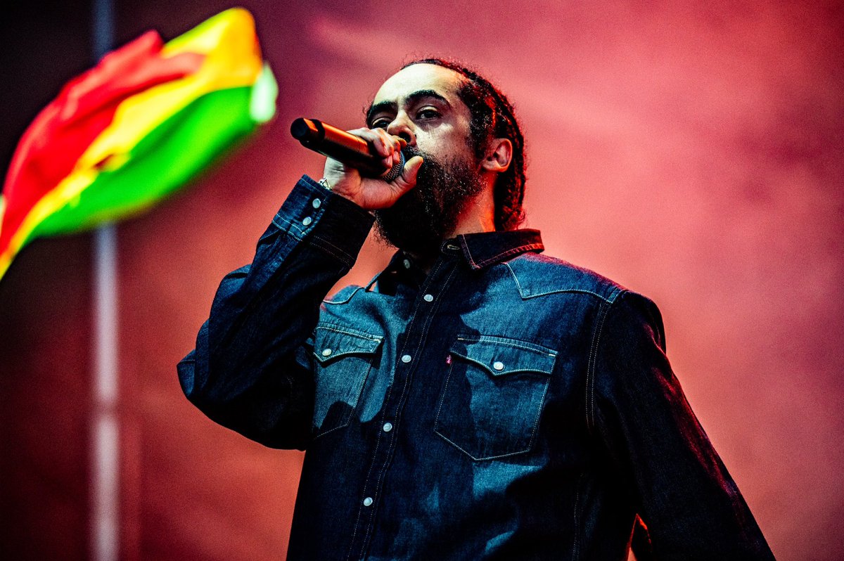 bobmarley's tweet image. Wishing a happy birthday to the Jr. Gong today!! Blessings @damianmarley 🥳🎂 #damianmarley #marleyfamily #LEGACY #hbd