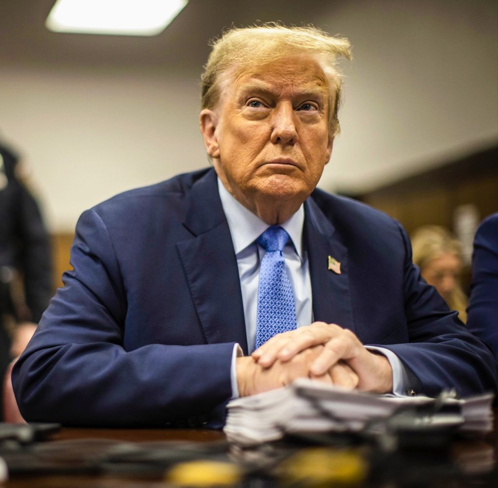 Megatron_ron's tweet image. JUST IN:
🇺🇲🇮🇷 Trump announced that they will hit Iran again, if necessary