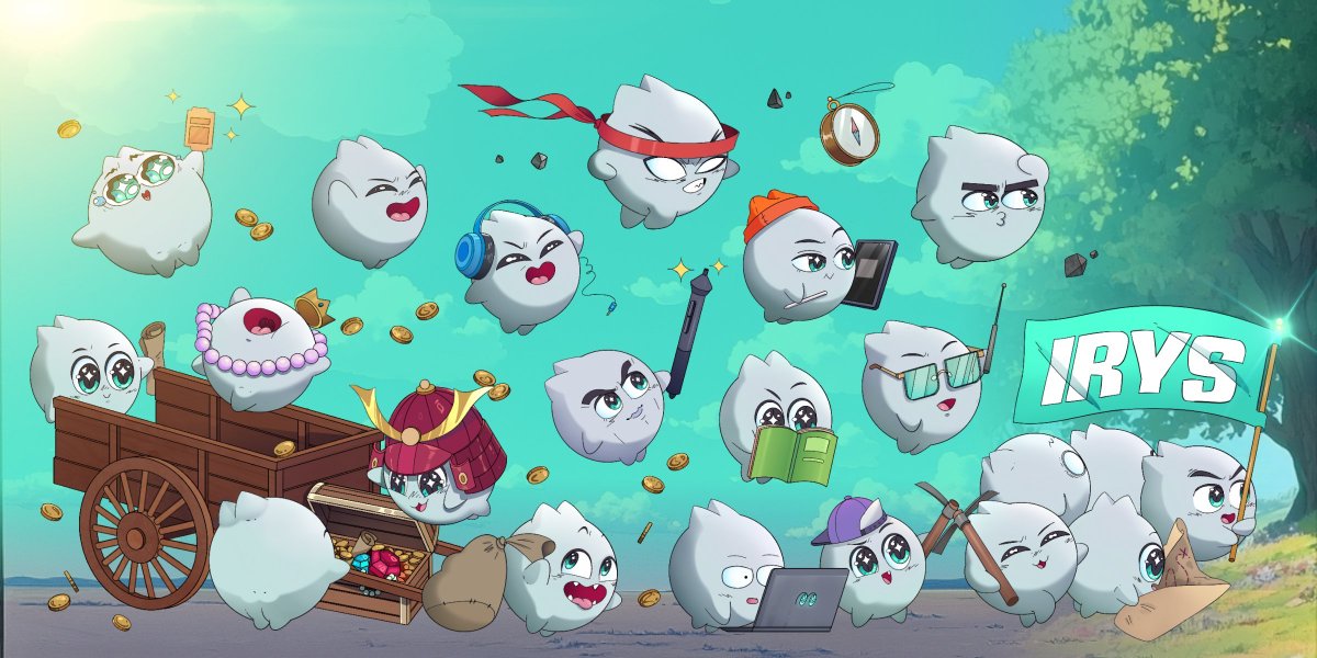 irys_xyz's tweet image. Hirys and Happy Monday
Over the weekend we built a regional filter for the Kaito top-100 leaderboard
Now you can see where you actually rank against yappers in your language/region.
your real competition :-)
Check it out at -> kaito.irys.xyz