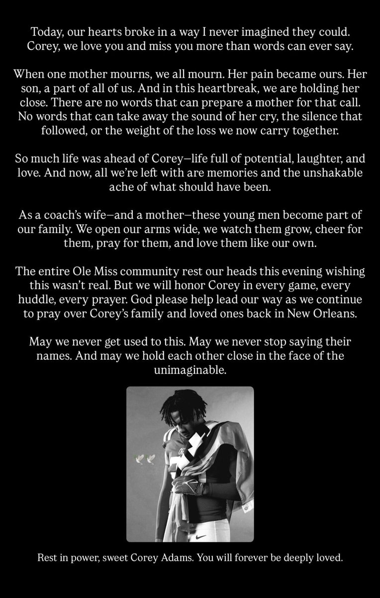 trimieshajoyner's tweet image. Never would have thought, when I hugged him a few days ago it would be the last time I get to 🕊️❤️🩹