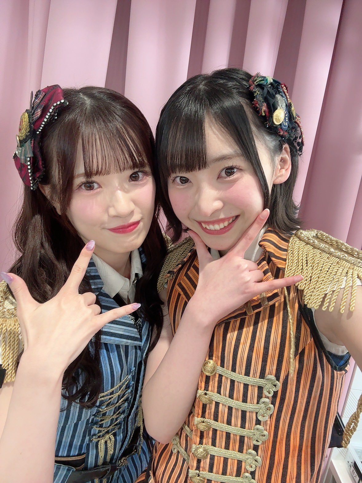 坂川陽香(AKB48) (@Hiyuka_1007) / X