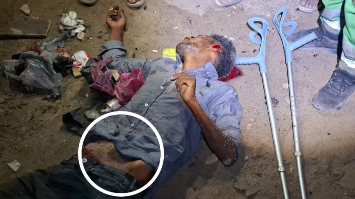 TamerMisshal's tweet image. صورة قبل قليل من غزة
مجاز.ر لا تتوقف ومشاهد تفطر القلب