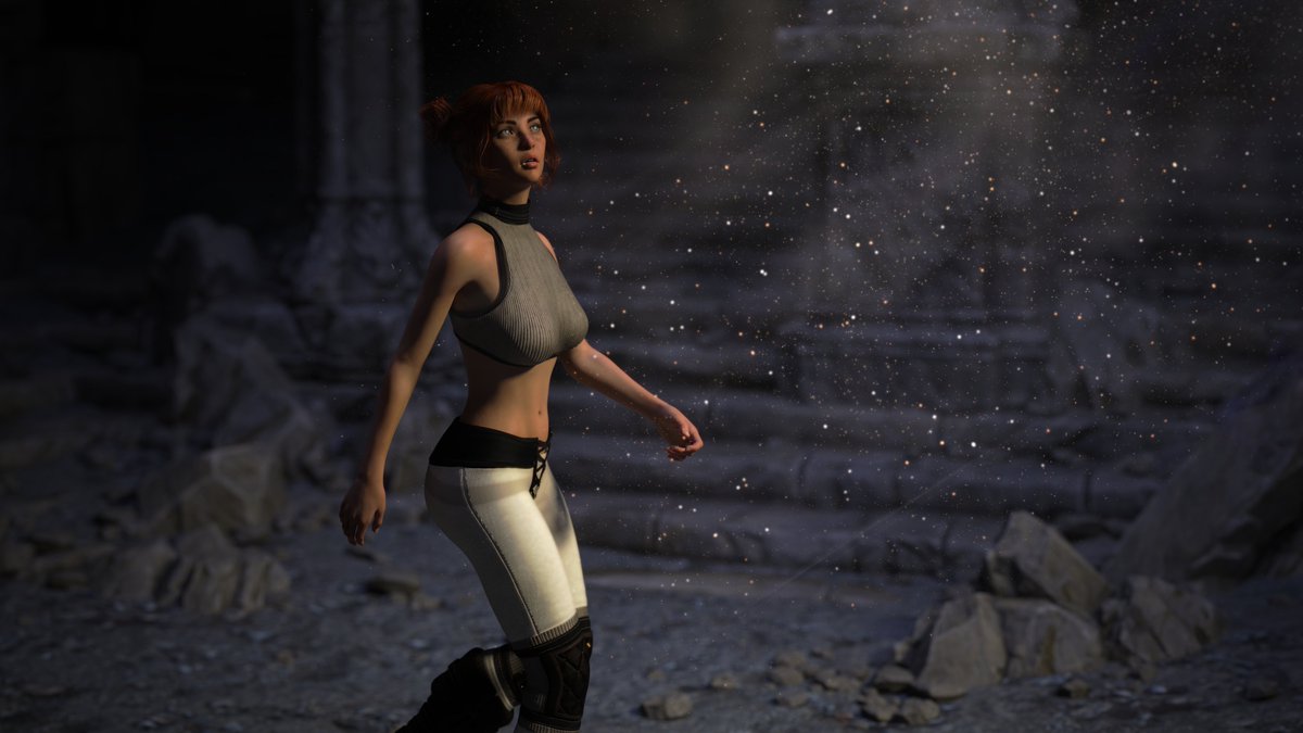DrooskatiGames's tweet image. A wild Hannah 4k render appears!
#Steam #indiegames #IndieDevs #AdultGames #NoCensorship