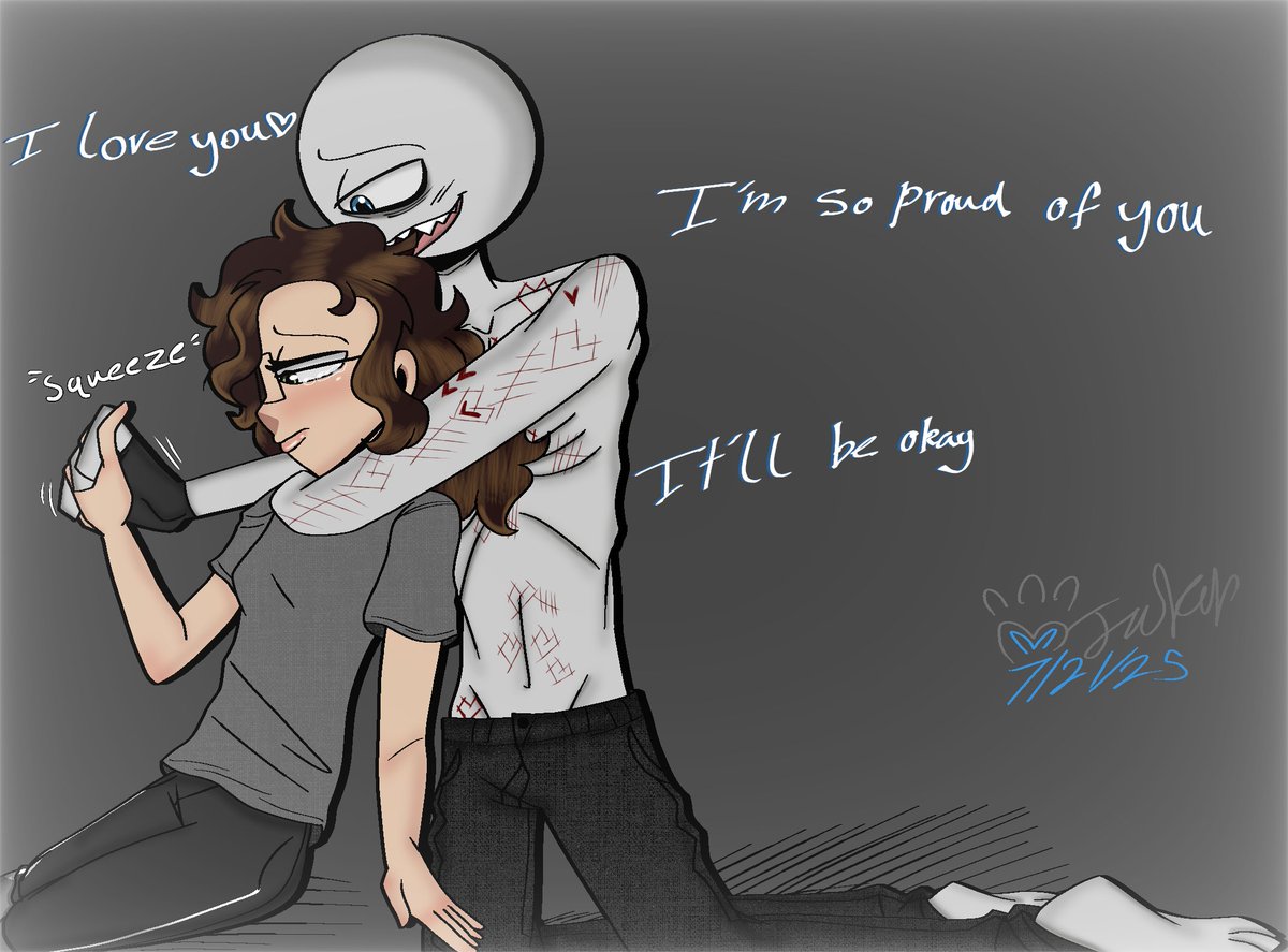 Jasperkitty151's tweet image. Lil comfort doodle
#myboyfriend #selfship #yumeship #yourboyfriendgame #ybgart #peterybg #yourboyfriend #yourboyfriendgame #yourboyfriendgamefanart #ybgfanart #ybgame #yourboyfriendgamepeter #yourboyfriendgamepeterfanart