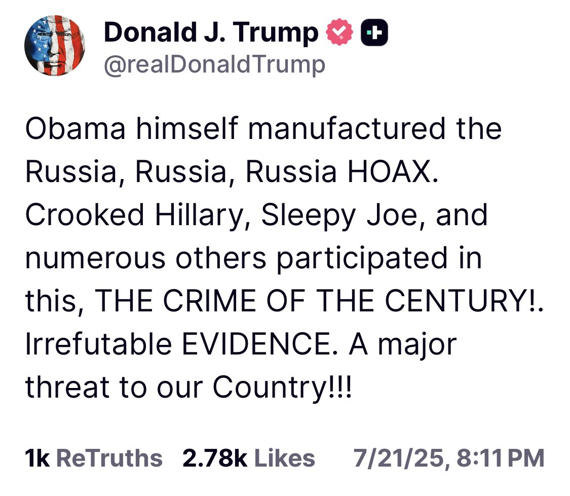 This disgusting criminal rapist is doing everything he can to change the narrative… because it works on the cult and the right wing propaganda choir. All completely made up bullshit.