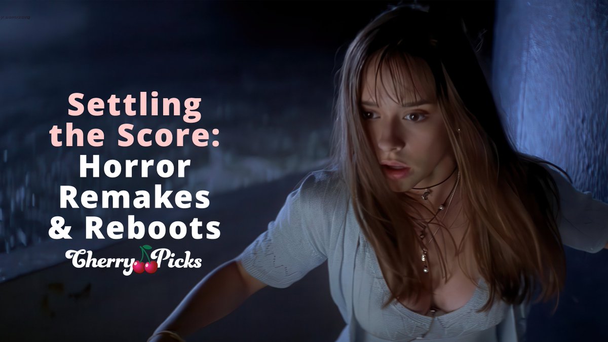 TheCherryPicks's tweet image. This week on #SettlingTheScore, we're the comparing the new #IKnowWhatYouDidLastSummer to the reboot — swipe through to see the scores! Which one had you hooked: the classic or the remake? 🪝🩸
🔗: thecherrypicks.com/stories/horror…