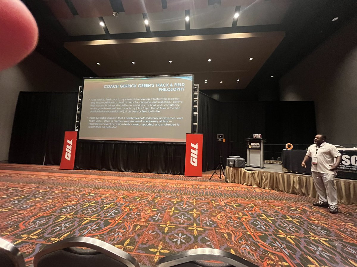 Houston Lamar Track tweet media