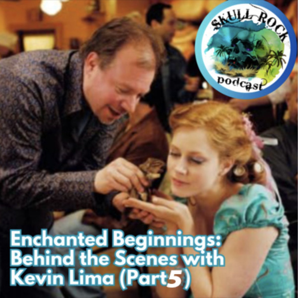 Kevin Lima (@goofymoviedir) on Twitter photo Those of you who have been listening... Thank you! I hope it's informative and entertaining. Here it is, the penultimate interview episode with <a href="/dave_bossert/">Dave Bossert</a> and @aljongo over at the <a href="/SkullRockPod/">Skull Rock Podcast</a> - this week's discussion is all #Enchanted.
#Disney #animation #2danimation #film Those of you who have been listening... Thank you! I hope it's informative and entertaining. Here it is, the penultimate interview episode with <a href="/dave_bossert/">Dave Bossert</a> and @aljongo over at the <a href="/SkullRockPod/">Skull Rock Podcast</a> - this week's discussion is all #Enchanted.
#Disney #animation #2danimation #film