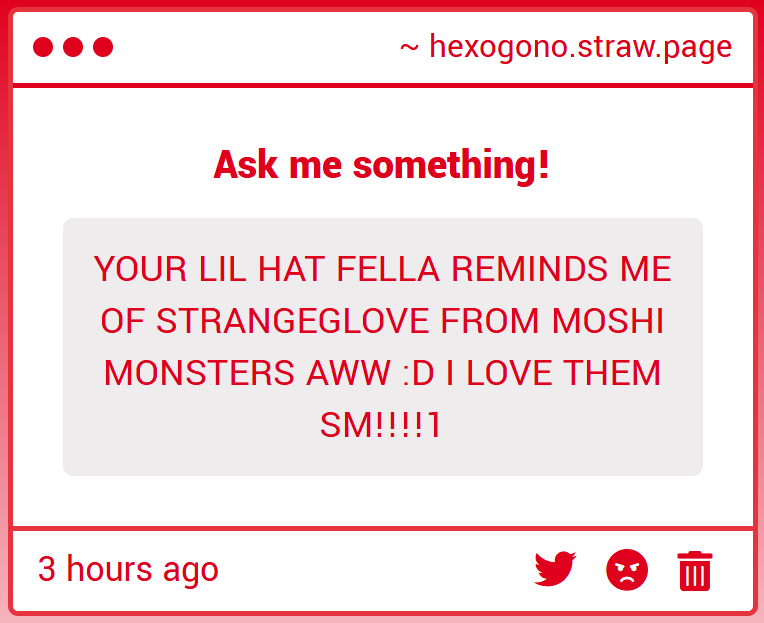 HX_Officiel's tweet image. Awwwwwww he thanks you :3 (and you do have a point :O)