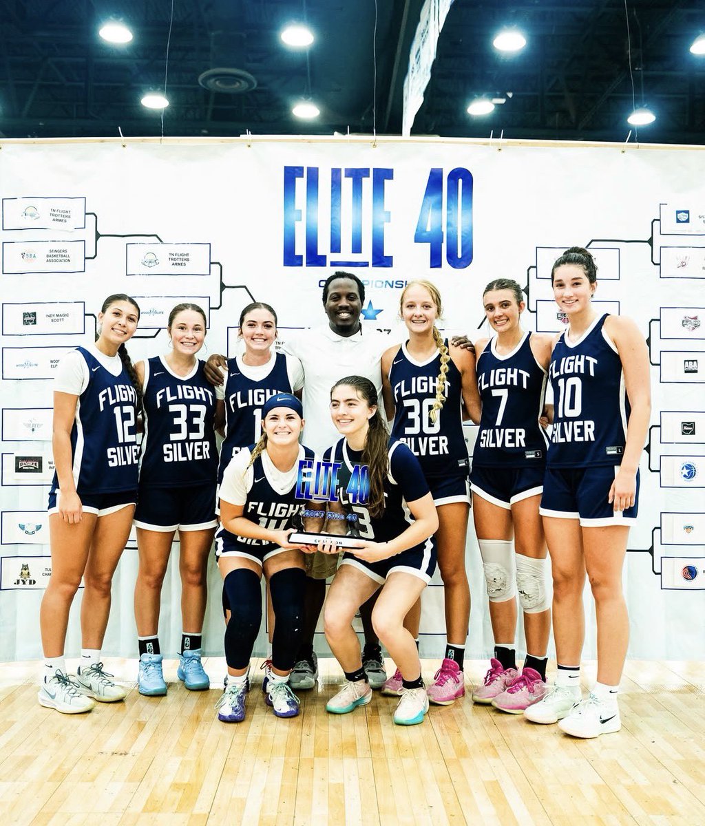 Faith Morris (@faithmorris32) on Twitter photo E40 PLATINUM CHAMPS!!!
what a way to end my travel ball season with TN Flight Silver. Thank you to all the coaches that came to watch our games. Thank you <a href="/CoachVez4/">Vez Smith</a> for the opportunity!
<a href="/TNFlightEYBL/">Tennessee Flight EYBL</a>
<a href="/HeritageLMntnrs/">Lady Mountaineers Basketball</a>
<a href="/MeadeHoops/">Amanda Meade</a> E40 PLATINUM CHAMPS!!!
what a way to end my travel ball season with TN Flight Silver. Thank you to all the coaches that came to watch our games. Thank you <a href="/CoachVez4/">Vez Smith</a> for the opportunity!
<a href="/TNFlightEYBL/">Tennessee Flight EYBL</a>
<a href="/HeritageLMntnrs/">Lady Mountaineers Basketball</a>
<a href="/MeadeHoops/">Amanda Meade</a>