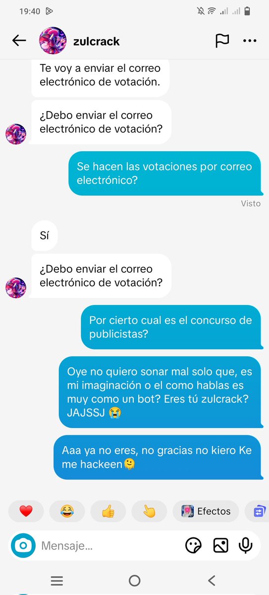 suyaipink's tweet photo. @zulcrack HOLA SOY LA SUYAI PINK TE CONOCI POR TIKTOK,  ay menos mal te busque por twitter porque ya me parecía raro esto akdkai :'( que malo que te haya pasado eso :// https://t.co/HdPURGAxaM