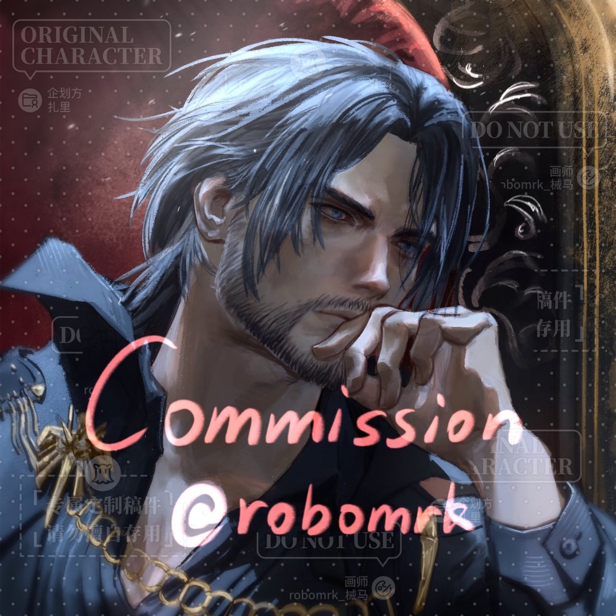 markone_t's tweet image. #Noctis #ff15 commission do not use