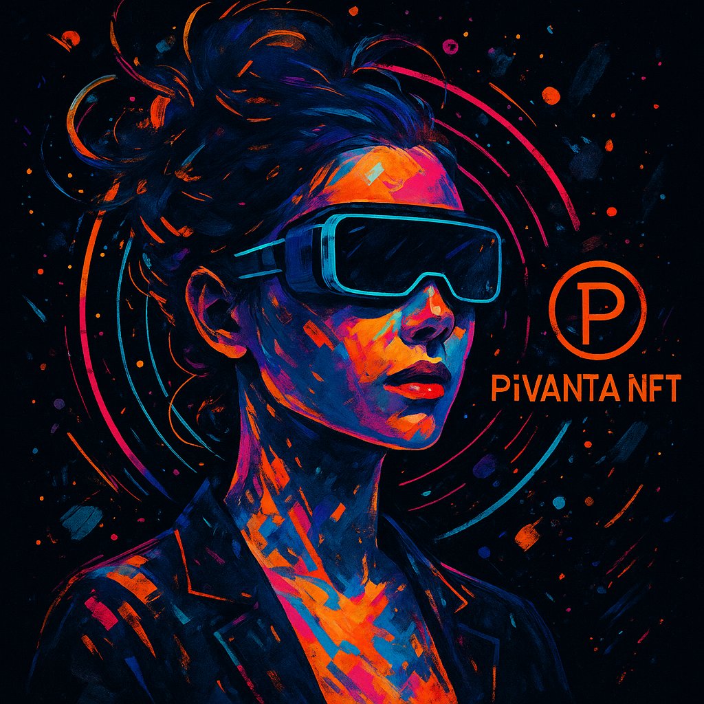 Web3NFTProject's tweet image. If you missed PI don&apos;t miss PiVANTA 

pump.fun/DgnvQJ8KNYjvJn…