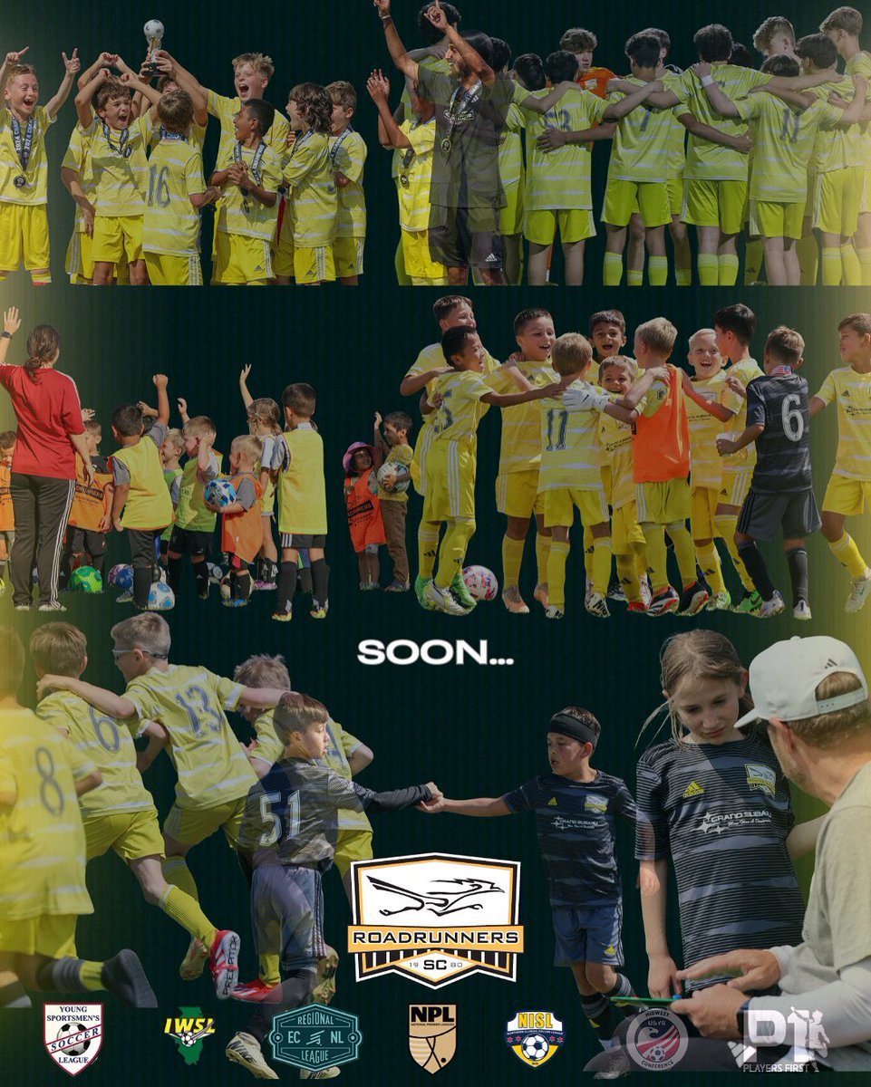 Roadrunners SC (@roadrunnerssc) on Twitter photo 