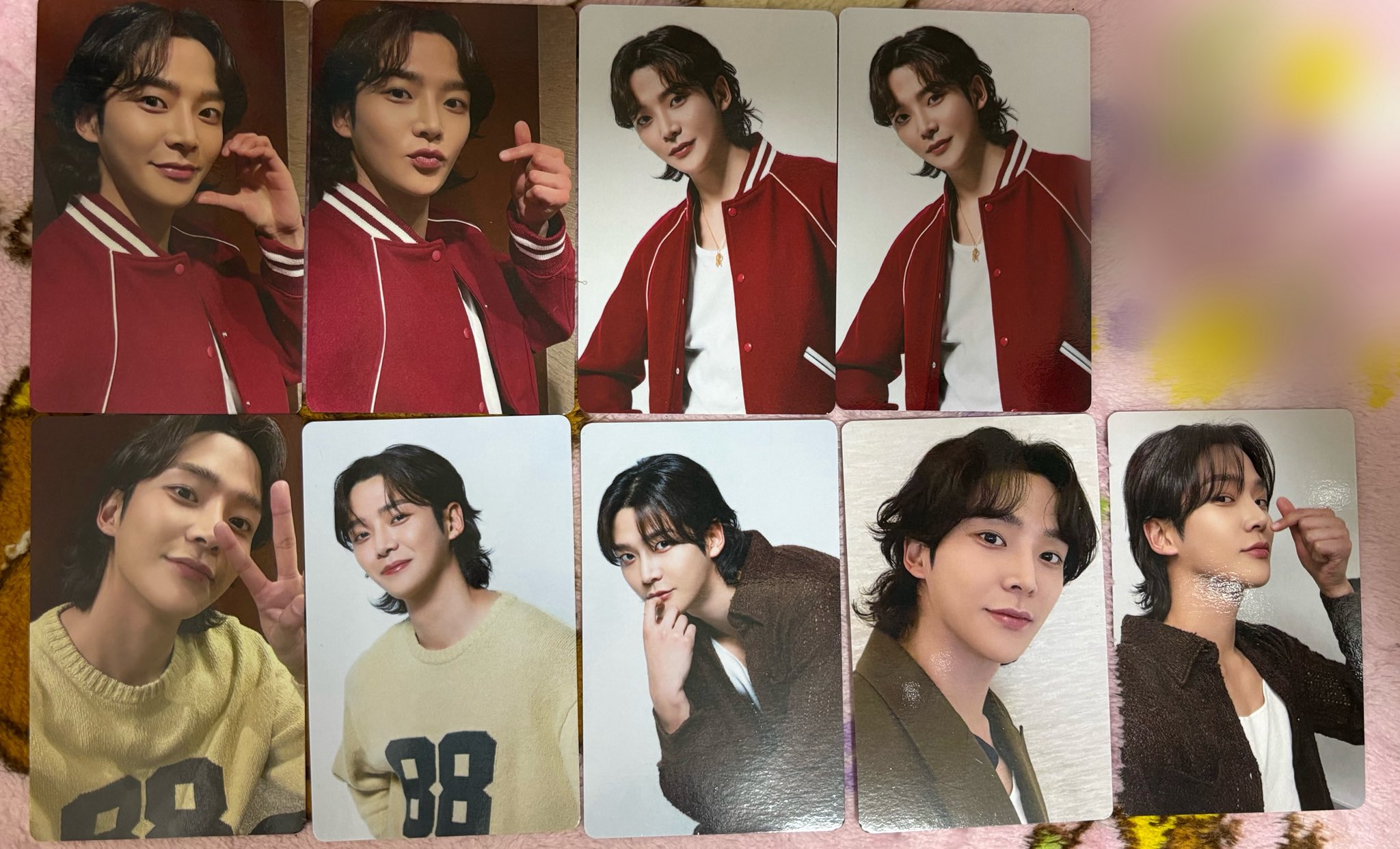 SF9 3/23 第1弾 インターアジア 直筆サイン入り トレカ ユテヤン SF9 ユテヤン LOVE RACE POP UP ティンケース トレカ - メルカリ