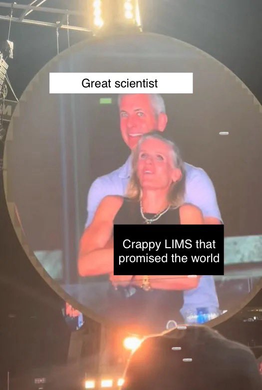 LabMODO's tweet image. Empty promises are the worst. We are bucking that trend in our industry.