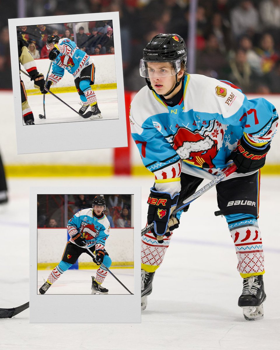NMIceWolves's tweet image. We had some pretty awesome specialty jerseys this last season 🤩
Don't miss out on what we're cooking up for the 2025-26 season. You can get season tickets NOW at tickets.nmicewolves.com 🎟