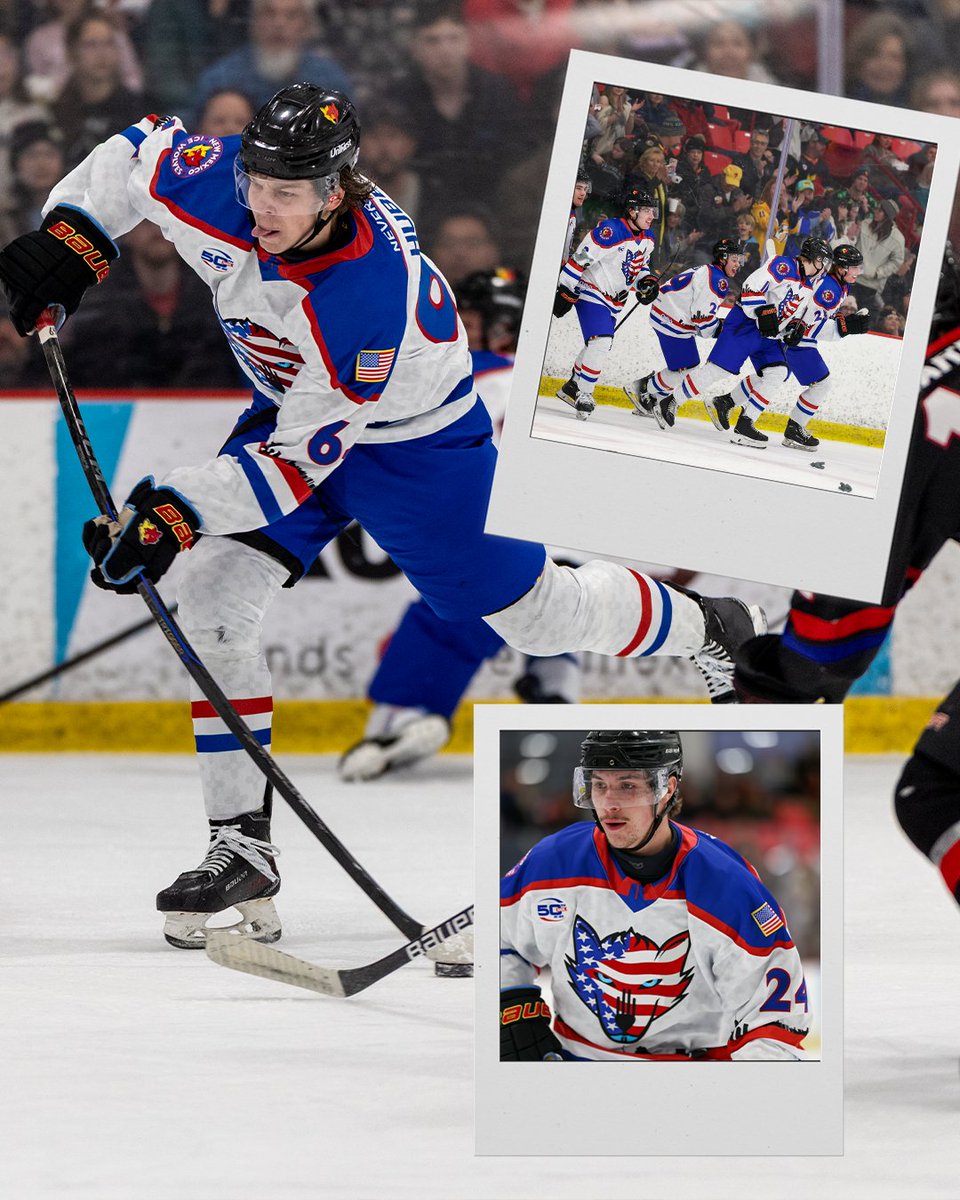 NMIceWolves's tweet image. We had some pretty awesome specialty jerseys this last season 🤩
Don't miss out on what we're cooking up for the 2025-26 season. You can get season tickets NOW at tickets.nmicewolves.com 🎟