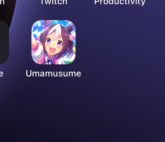 So I’ve recently become obsessed with a game….. *cough cough* Umamusume…. 

And they’re soooo cute! 
Anyways, I’d absolutely love if the show got a dub 👀 and I’d love to audition. 

🌟 Manifesting! 🌟