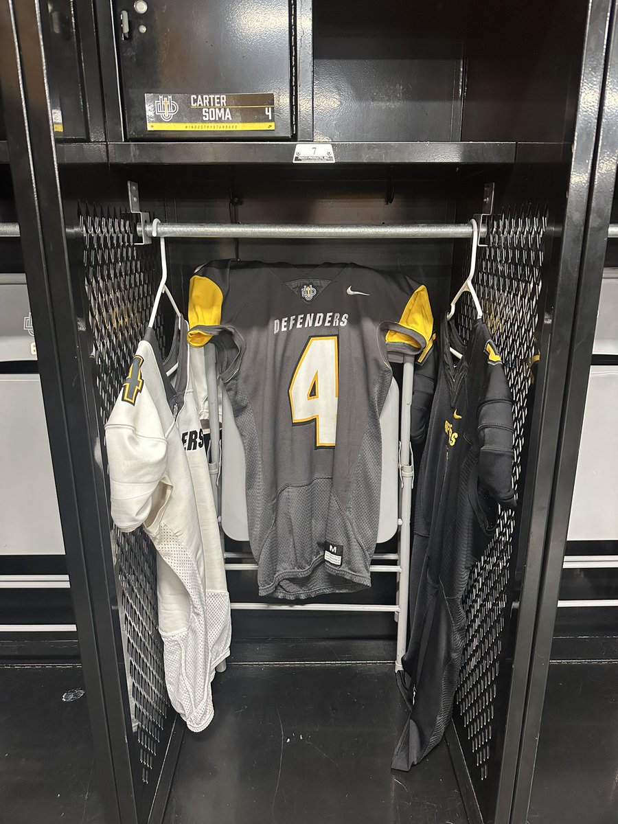 cartersoma41's tweet image. Thank you for having me up @DordtFB