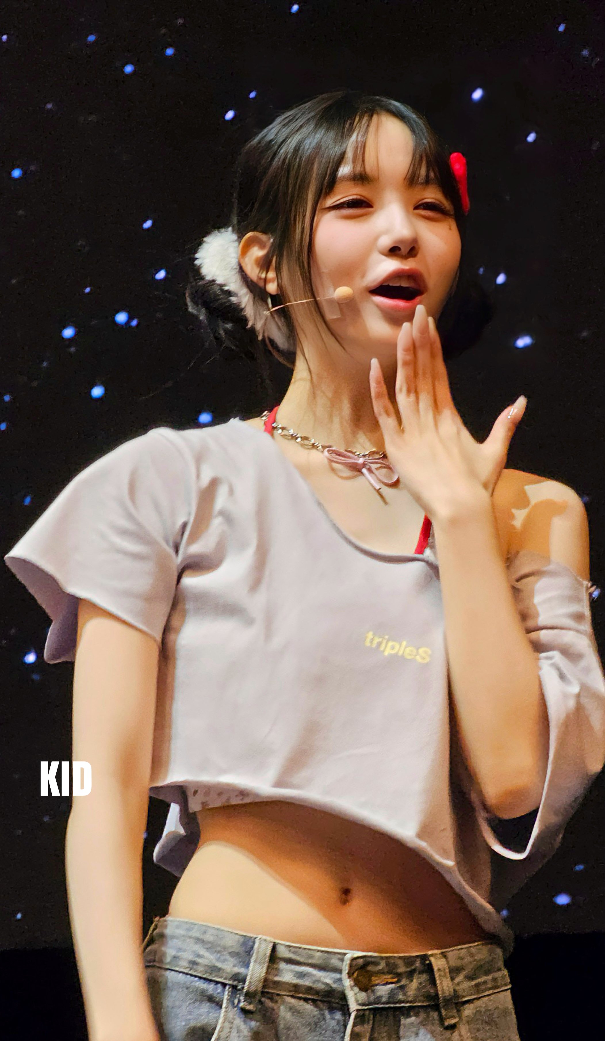 K-POP・アジア KBS2_tt KID🐯🦢Assemble25 (@Triples_kissy) / X