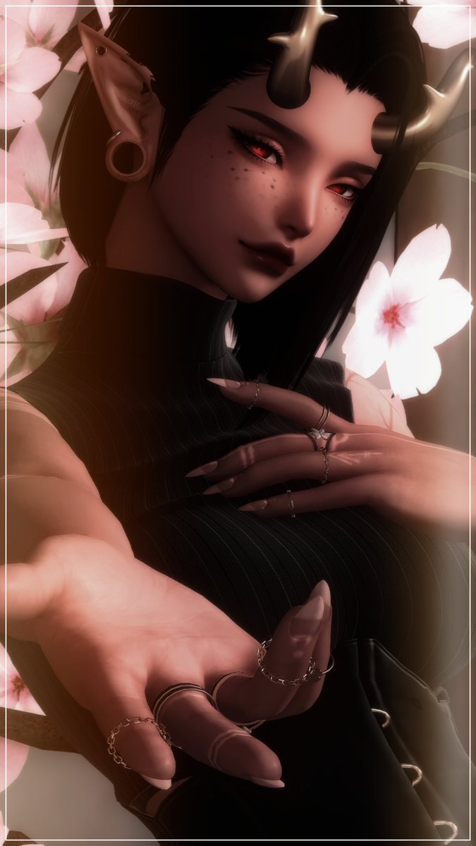 cota_ffxiv's tweet image. The climax of seduction is to give the illusion that you’re not trying to seduce.
#GPOSERS