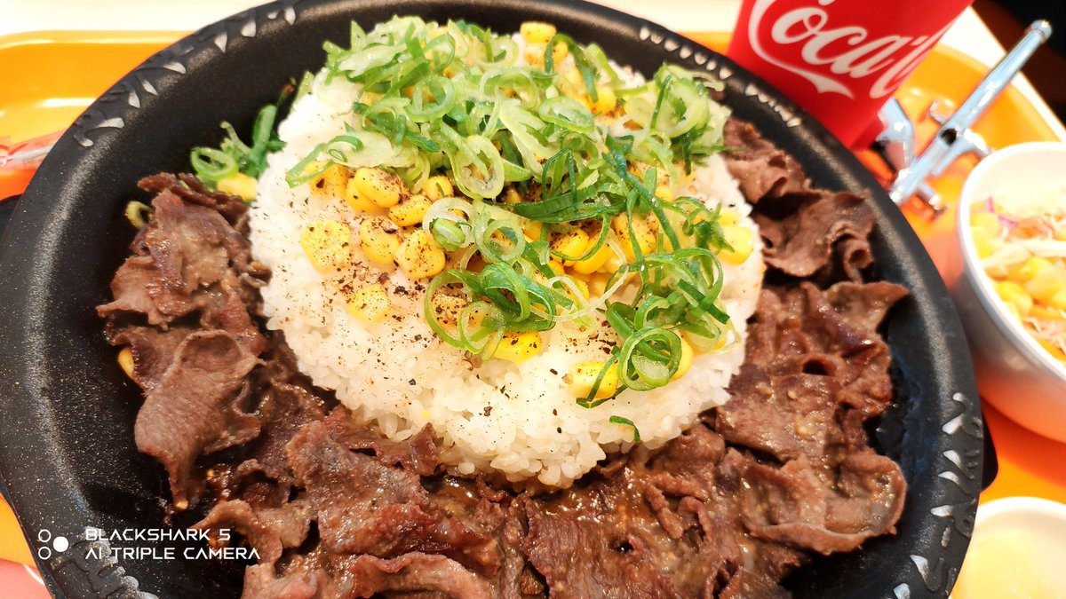 三連休中の9食の内、2食をニッケコルトンプラザのペッパーランチでペッパーライス(牛タン)をいただいたRAYWOODの𝕏担当、連休明けからツイてツイてツキまくる...ってコト!?
#広報の独断と偏見占い