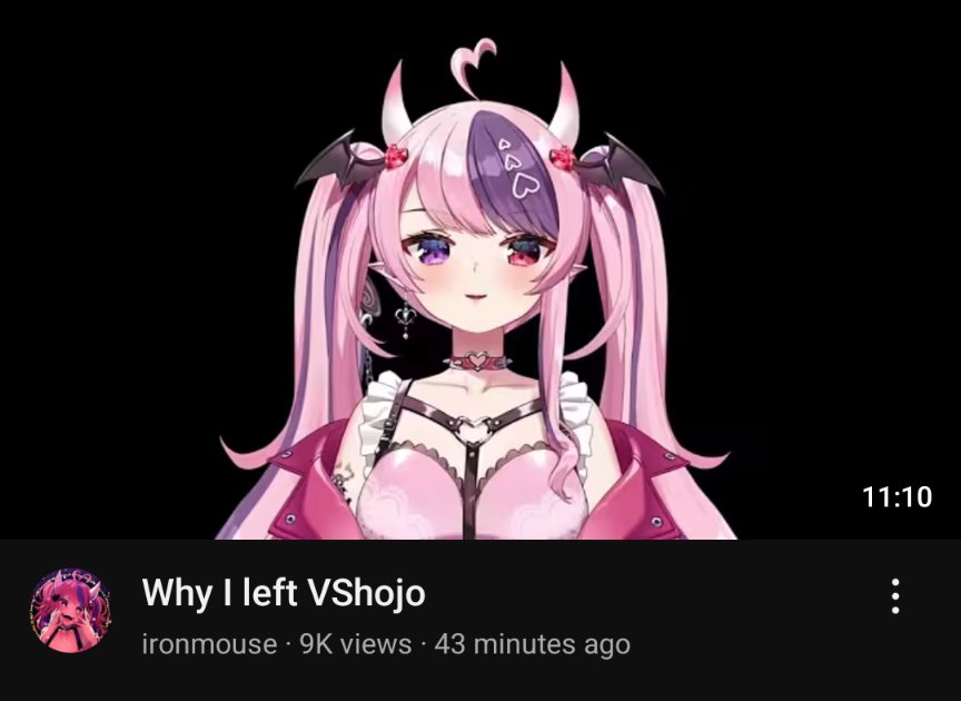 LookAtMyMeat1's tweet image. I wake up and Vshojo apparently stole HALF A MILLION??? Dude wtf