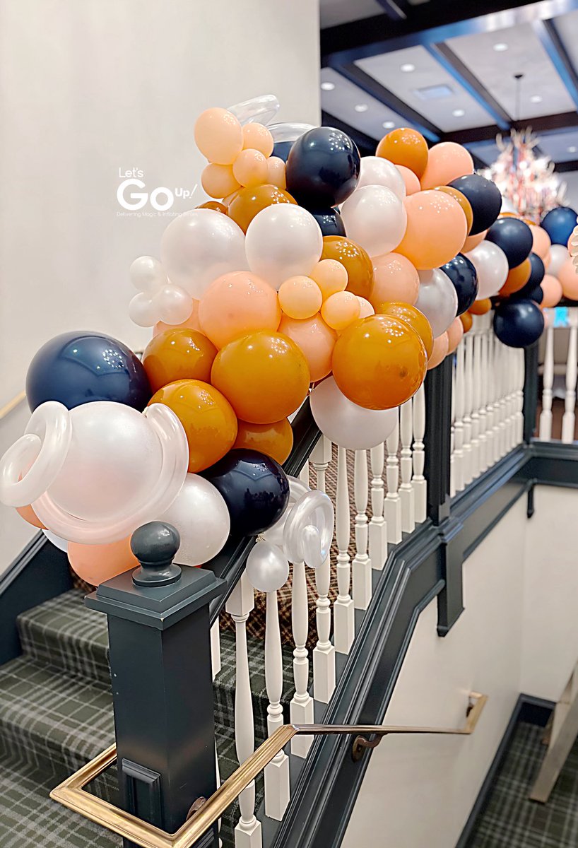 letsgoupnow's tweet photo. Thanks to everyone at the Atlanta Athletic Club for including us for this event.
.
.
.
#letsgoupnow #balloondecor #balloonartists #balloonstylist #balloons #sempertex https://t.co/7DPWDJAUbS