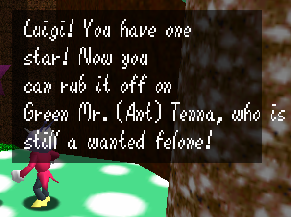 QuoteBalrog's tweet image. Man wtf did Tenna do he didn&apos;t deserve it