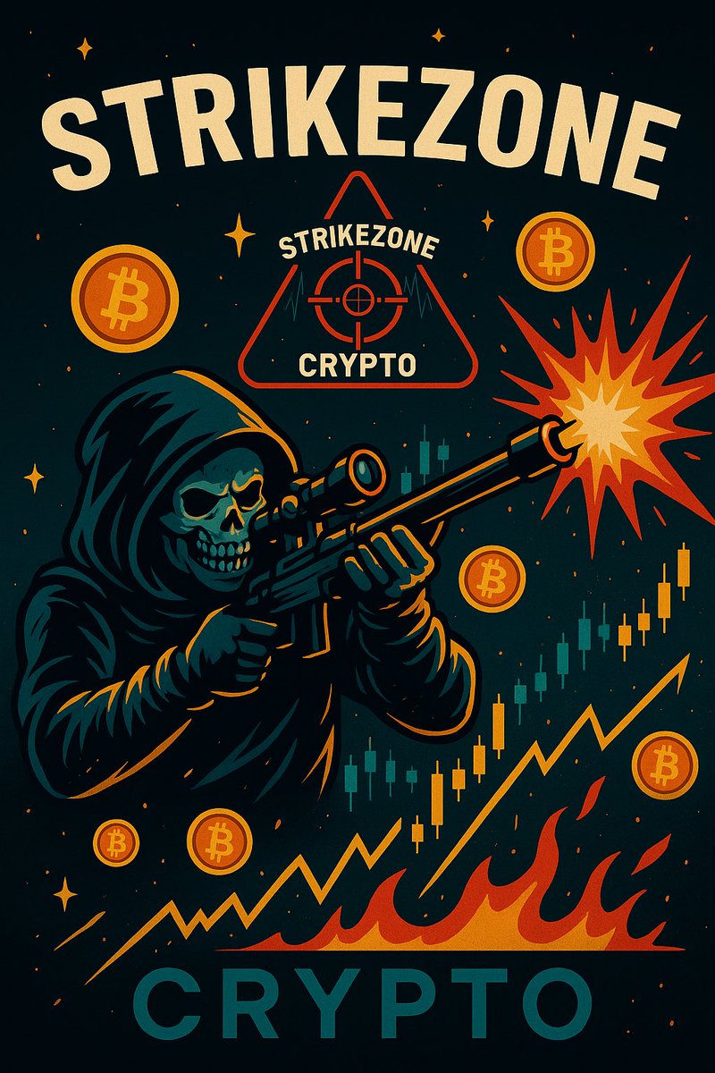 StrikeZone_HQ's tweet photo. Another sniper hit.

🐶 $DOGE entry called at 0.22612 — up 30.8% to $0.29482

✅ Signal sent by Unikill v1
💸 $517 profit locked
📍 Trend: EMA + FVG Confluence

Real traders. Real results.

📡 Join us → https://t.co/NYZNiY4VZl

#Crypto #DOGE #StrikeZone #SmartMoney #AltSignals https://t.co/GRW9If4zye
