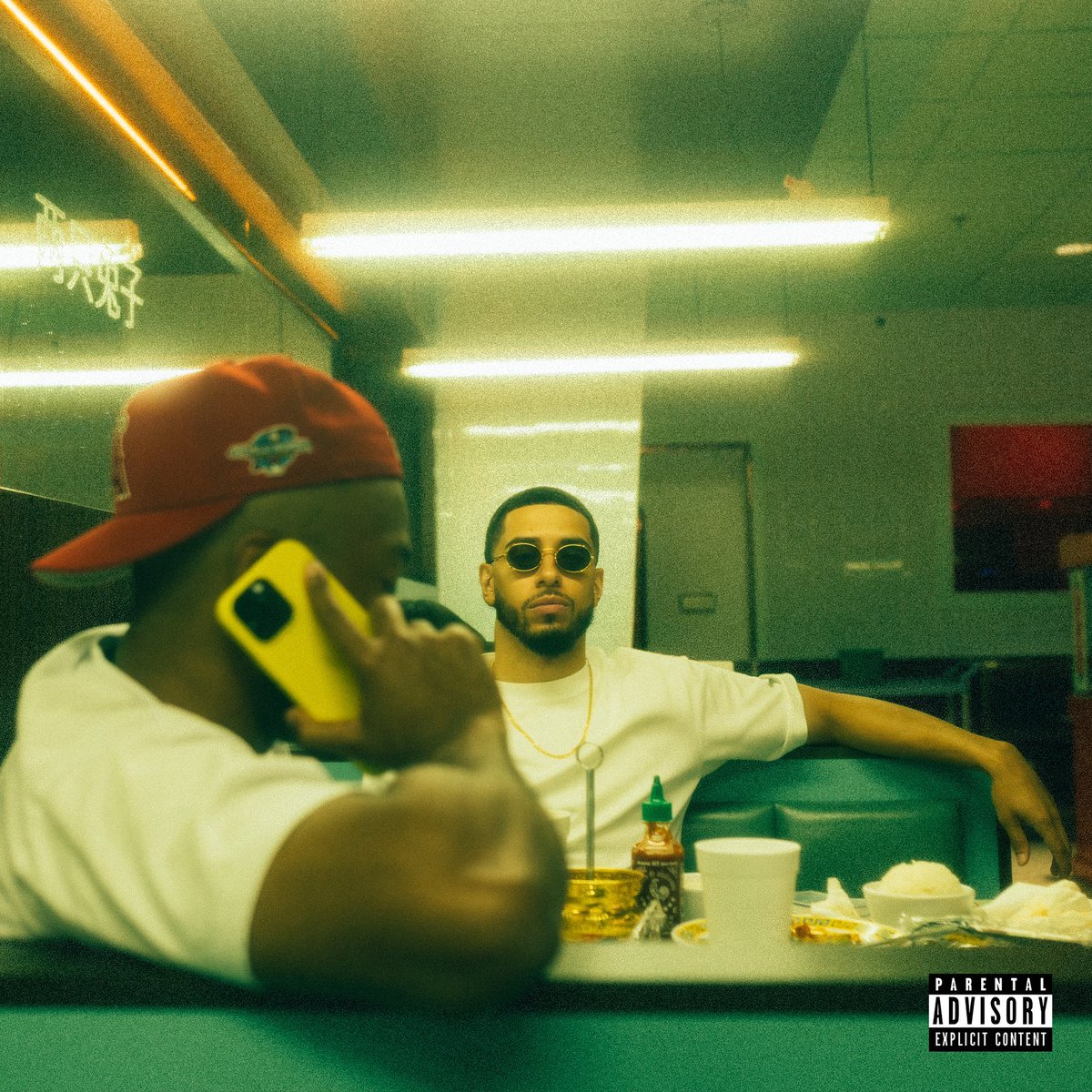 .<a href="/_HollywoodCole/">hollywood cole.</a> collabs with <a href="/realwillhill/">Will Hill</a> on new album project 'You Should Know' out now on all platforms

LISTEN
↳ streamwillhill.com/ysk