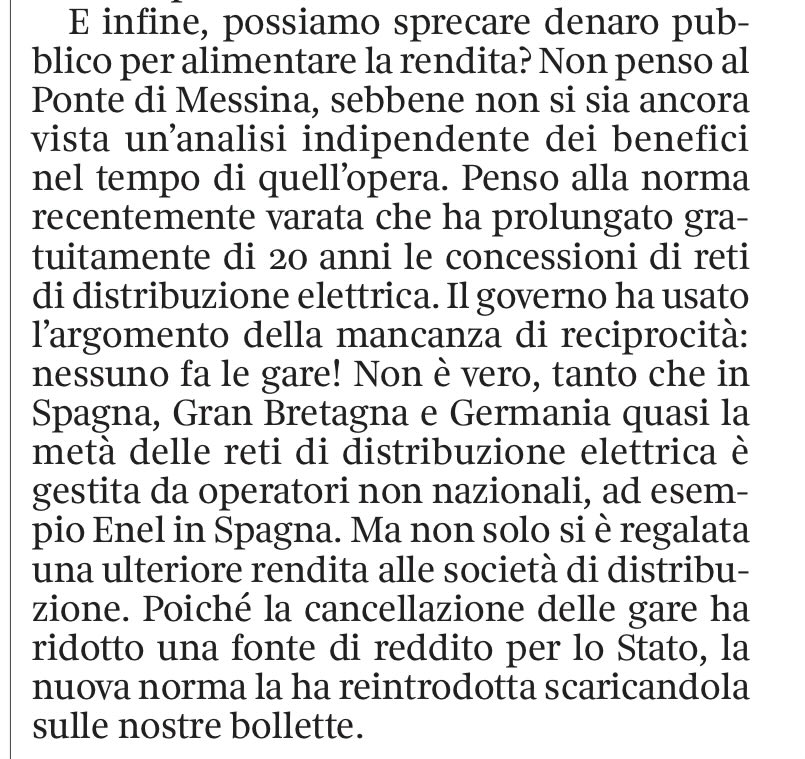 Mario_Macis's tweet image. Nei discorsi che ho sentito su Milano ho spesso visto mettere sotto accusa “ultraliberismo” e “ultracapitalismo”. È una diagnosi che trovo completamente fuori bersaglio (e diagnosi sbagliate portano a soluzioni sbagliate). L’articolo di Francesco Giavazzi sul @Corriere di ieri lo…