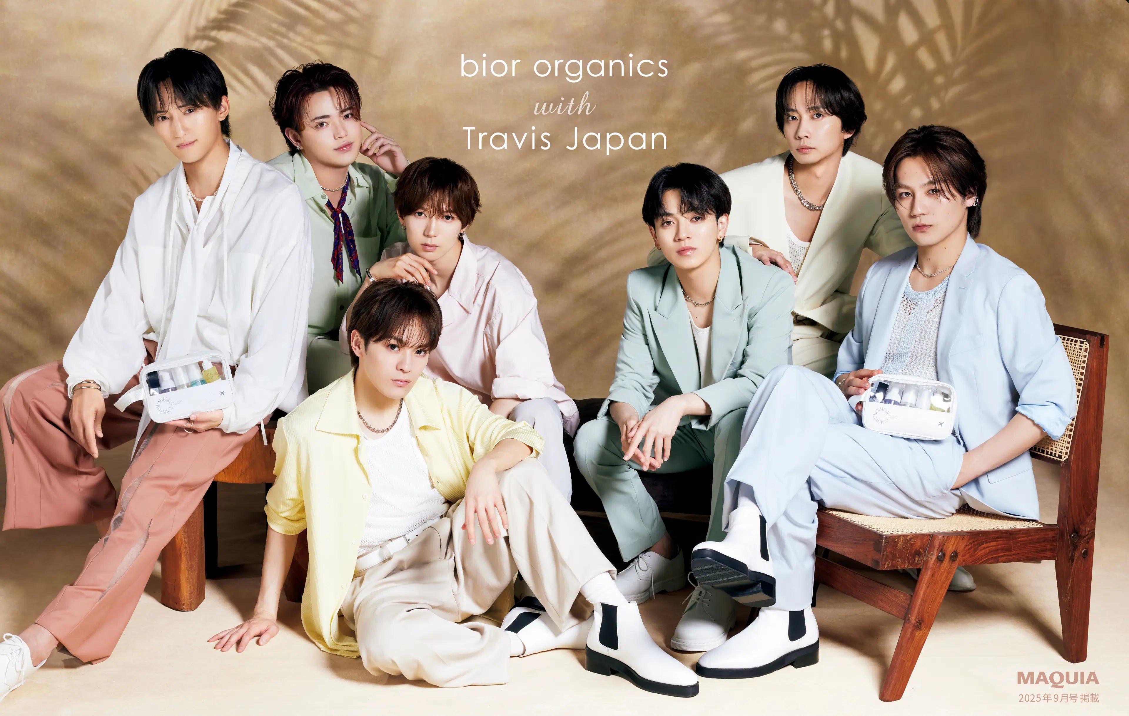 Johnny&#39;s - 松松 Looks like twins and dad👨‍👦‍👦 ⁡ #吉澤閑也 #Shizu #松田元