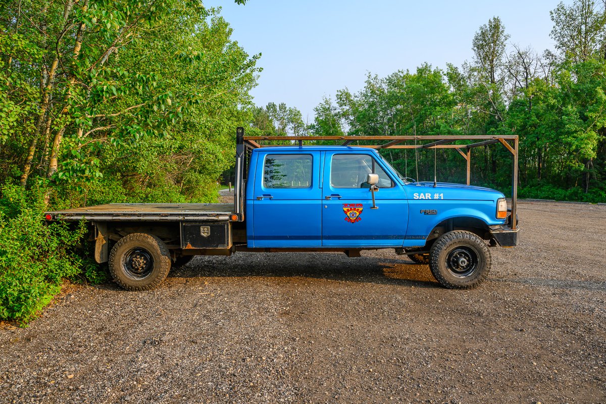 TSRGP's tweet image. SAR 1 Unit Auction – Grande Prairie Technical Search &amp;amp; Rescue tsrgp.org/sar-1-unit-auc… #gpab #countyofgp #searchandrescue #gptsr

We are auctioning off our retired SAR 1 vehicle. Submit your bid using the form below!