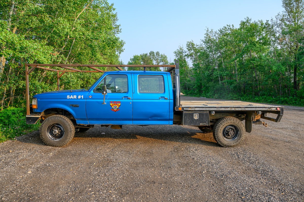 TSRGP's tweet image. SAR 1 Unit Auction – Grande Prairie Technical Search &amp;amp; Rescue tsrgp.org/sar-1-unit-auc… #gpab #countyofgp #searchandrescue #gptsr

We are auctioning off our retired SAR 1 vehicle. Submit your bid using the form below!