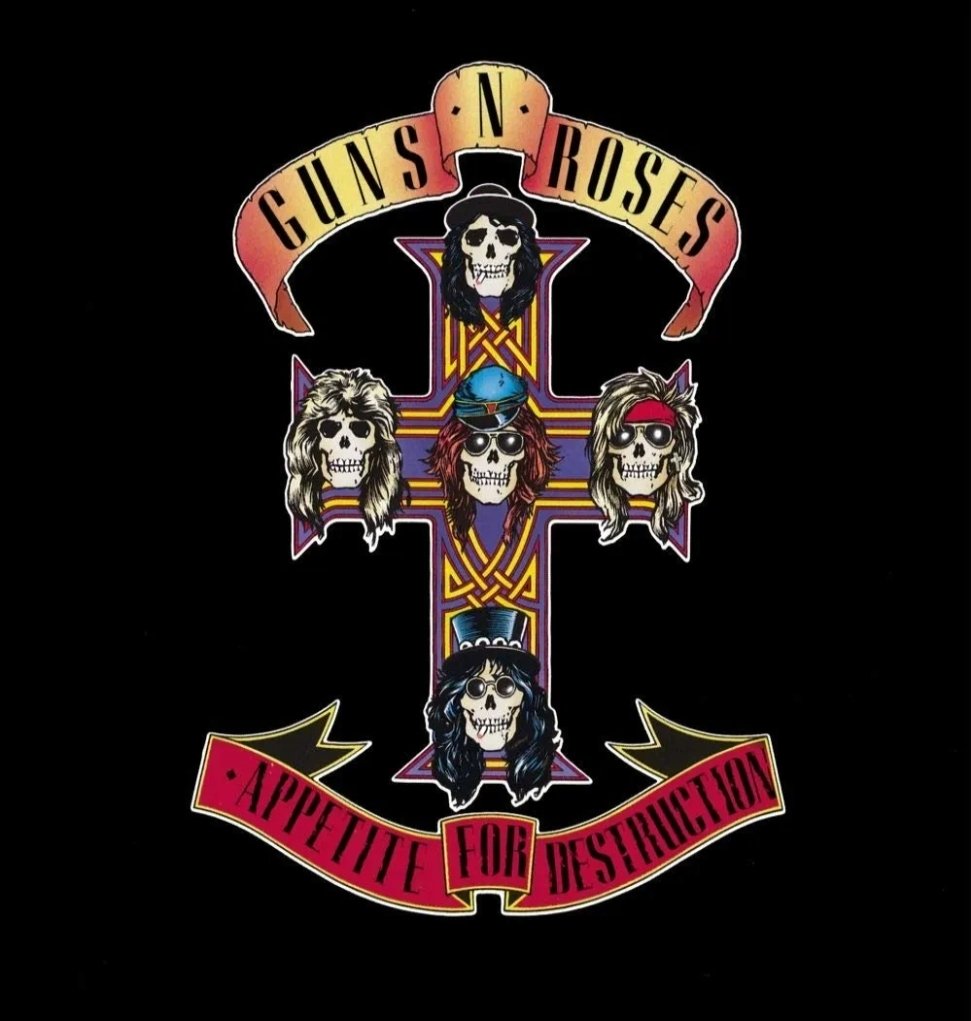 leeleedutchaski's tweet image. Are you really an 80s kid if this wasnt your favorite album at one time?
Happy 38th Birthday 🤘