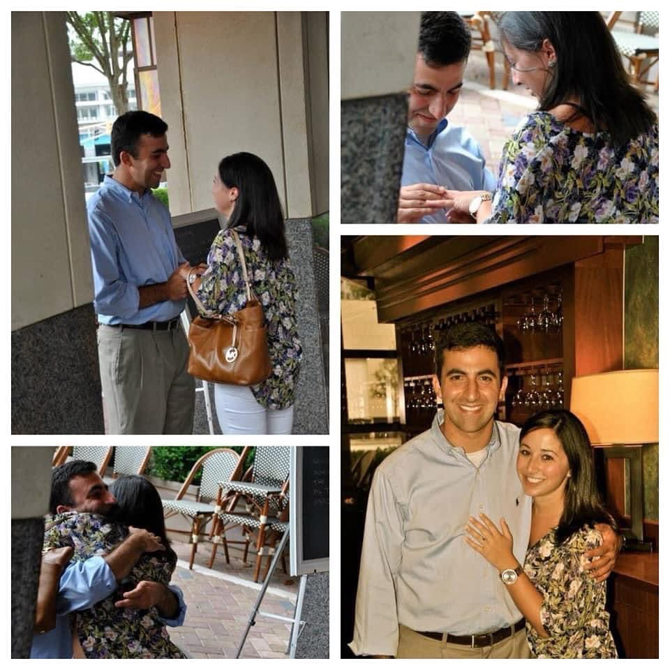 CoachBenatorHH's tweet image. 11 years ago, you made me the happiest and luckiest man around—even though you almost didn’t show up to “girls dinner” 😉
Best answer to a question I’ve ever asked anyone in my life.
Love you endlessly.
