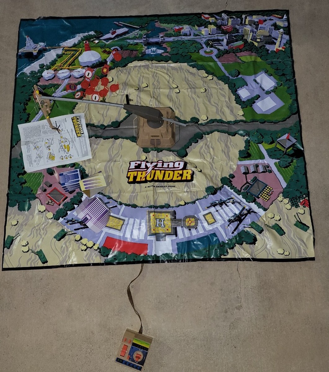VBStrong_67's tweet image. Did anyone else have this game or was i the only cool kid growing up?