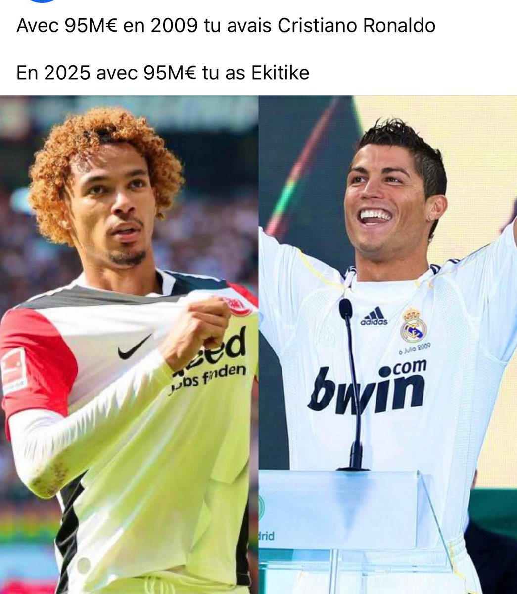 Histoire d’avoir une autre définition de l’inflation