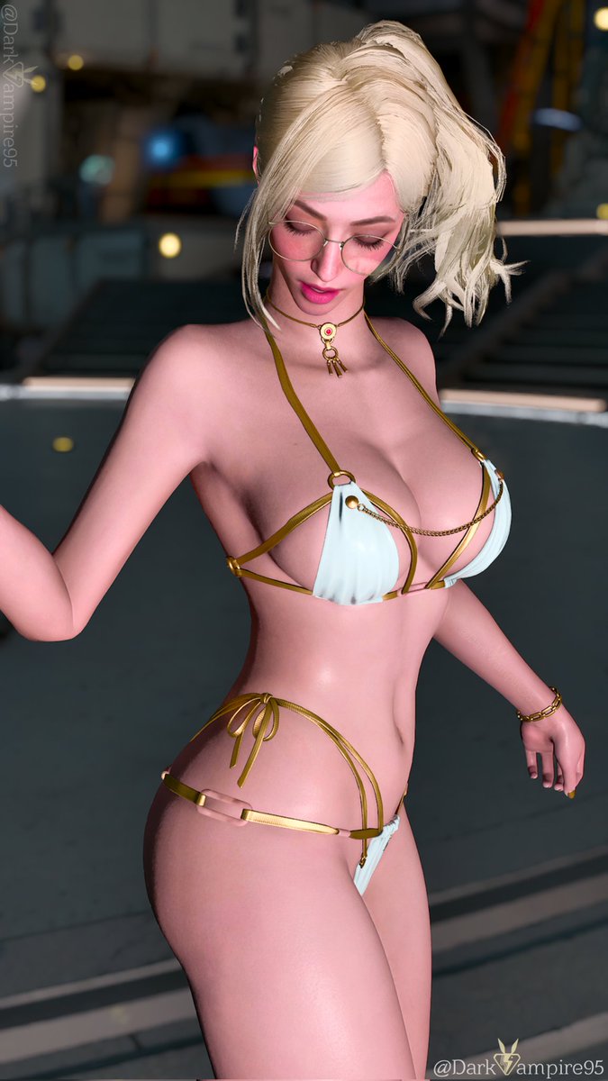DarkVampire95's tweet image. Serena | Peaceful Night Until... I Showed Up. 🔥✨
(Tap to See The Full Picture)
#TheFirstDescendant #VirtualPhotography #XBOX #DailyPicture #Serena