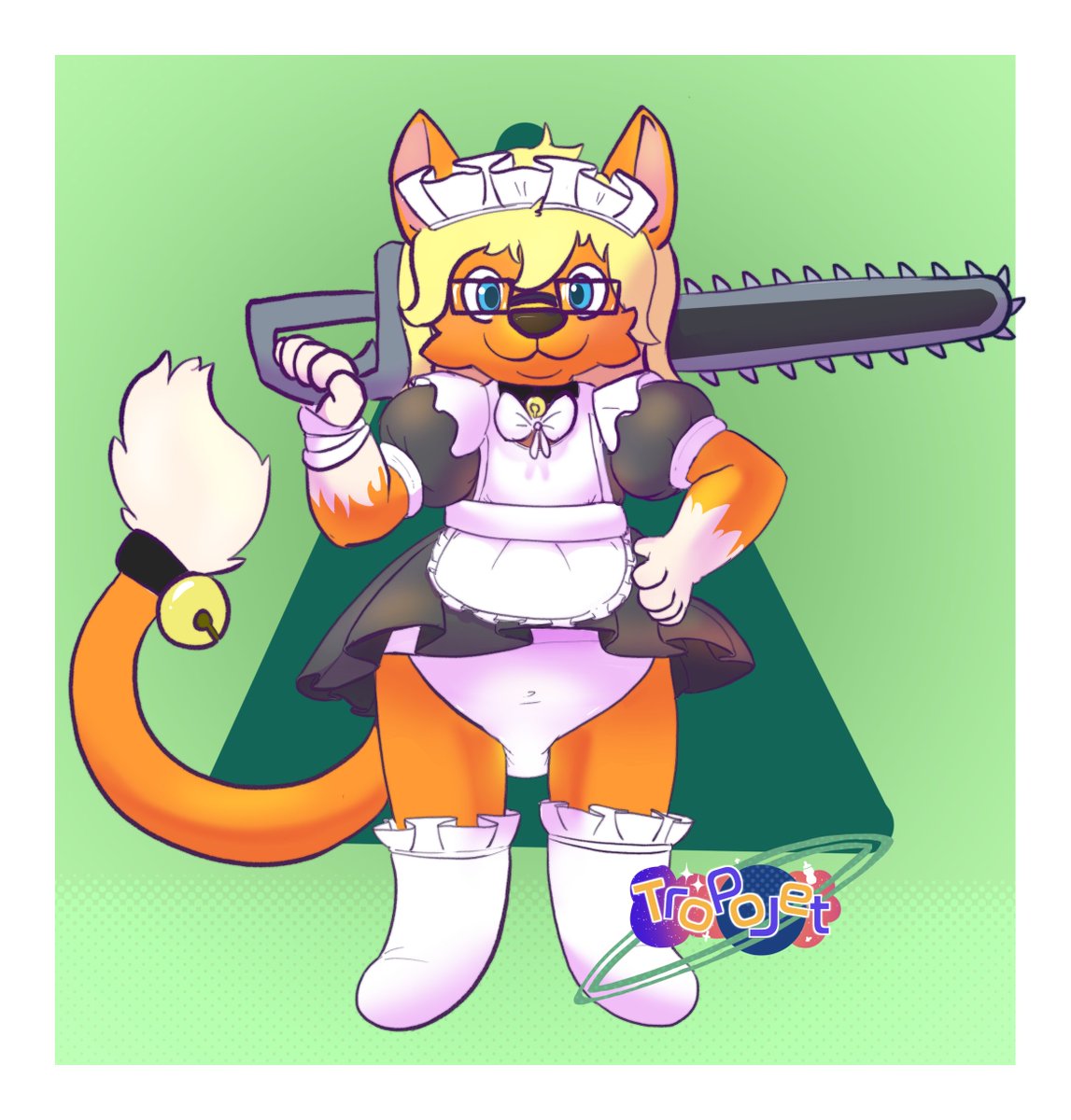 commission for ThatLioxMaid